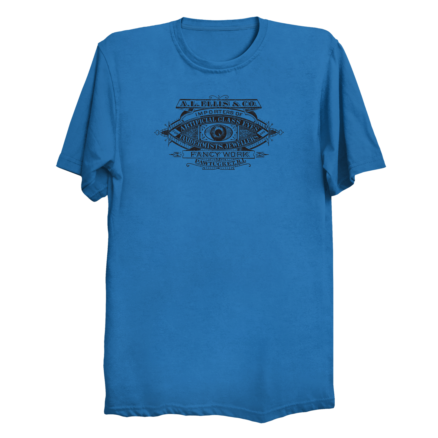 Artificial Glass Eyes Men's / Unisex T-Shirt